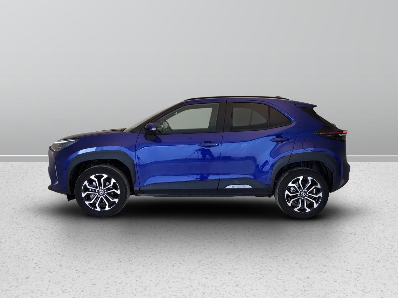 TOYOTA Yaris Cross 1.5 Hybrid 130 Trend FWD e-CVT