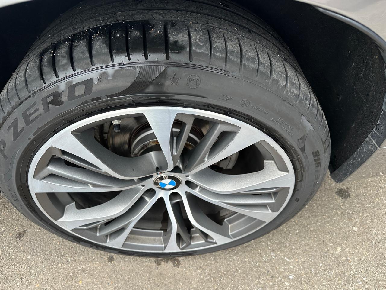 Bmw X6 M xDrive30d Msport