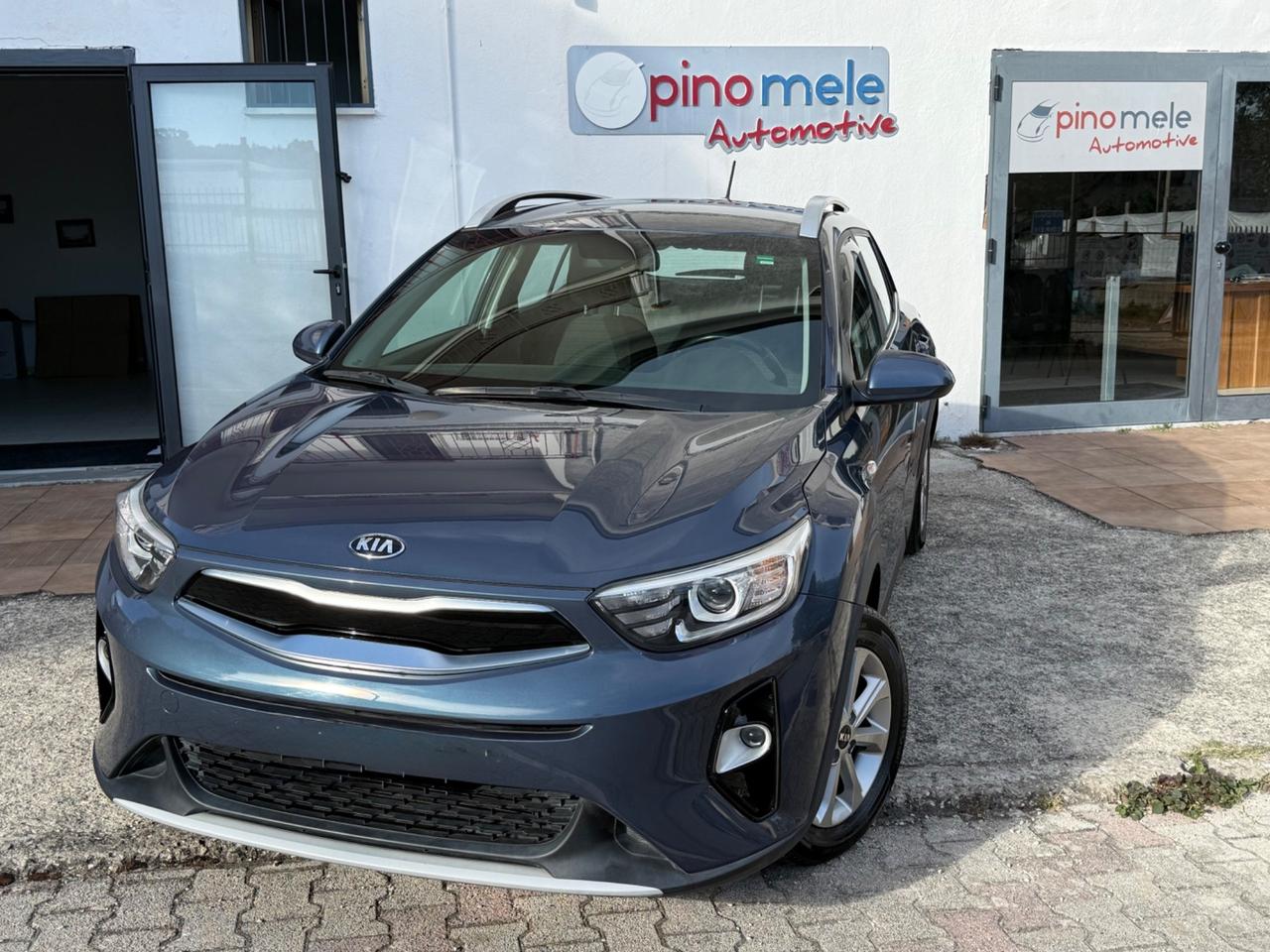 Kia Stonic 1.4 MPI EcoGPL Style