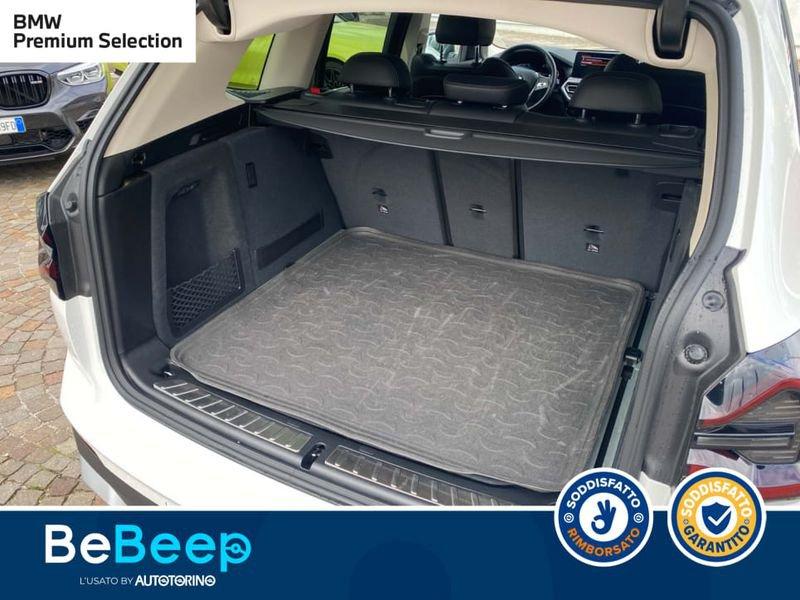 BMW X3 XDRIVE20I MHEV 48V AUTO