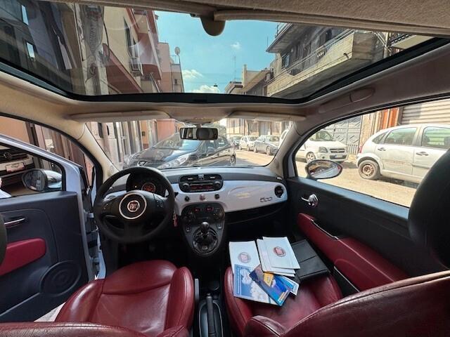 Fiat 500 1.3 Multijet 75 CV Lounge - Euro 4