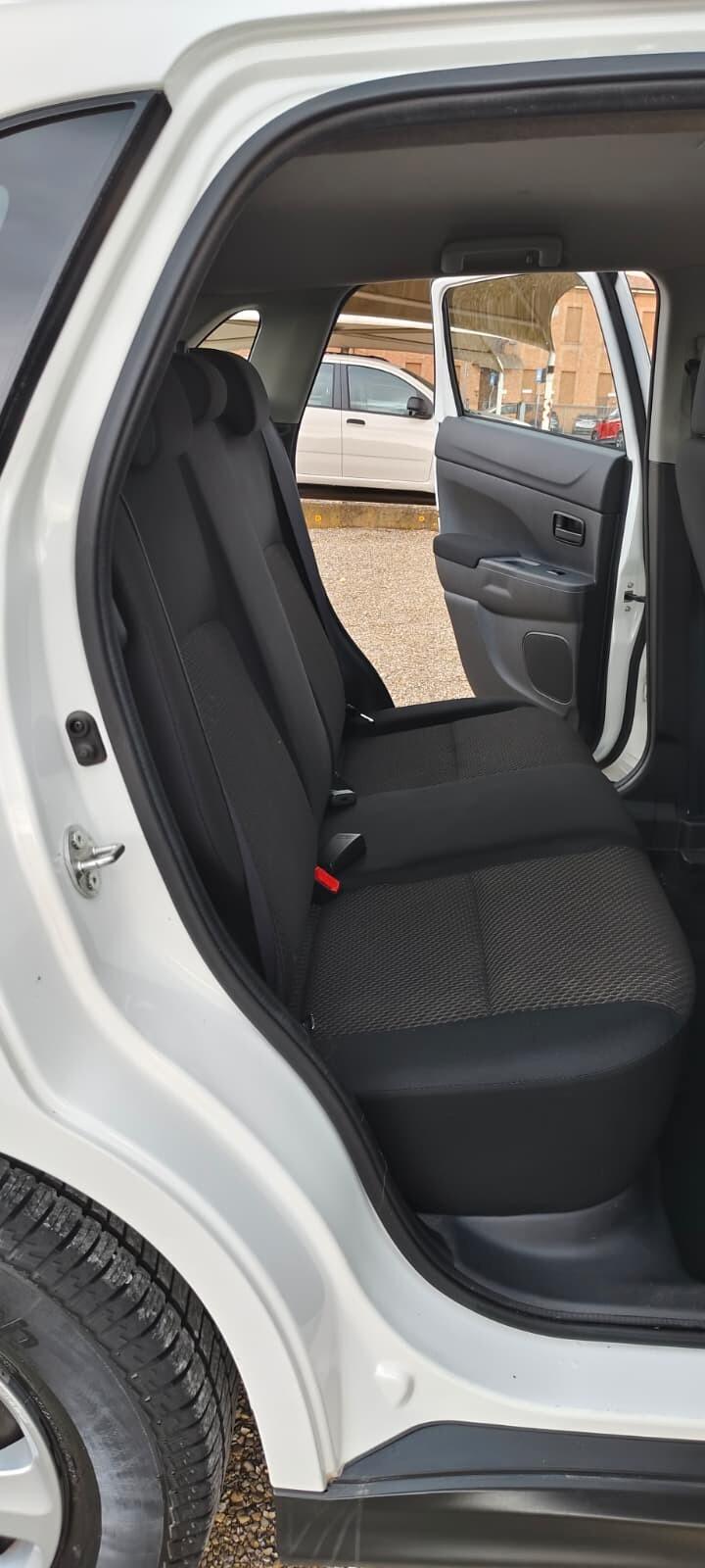 Mitsubishi ASX 1.6 2WD GPL Bi-Fuel Instyle Navi