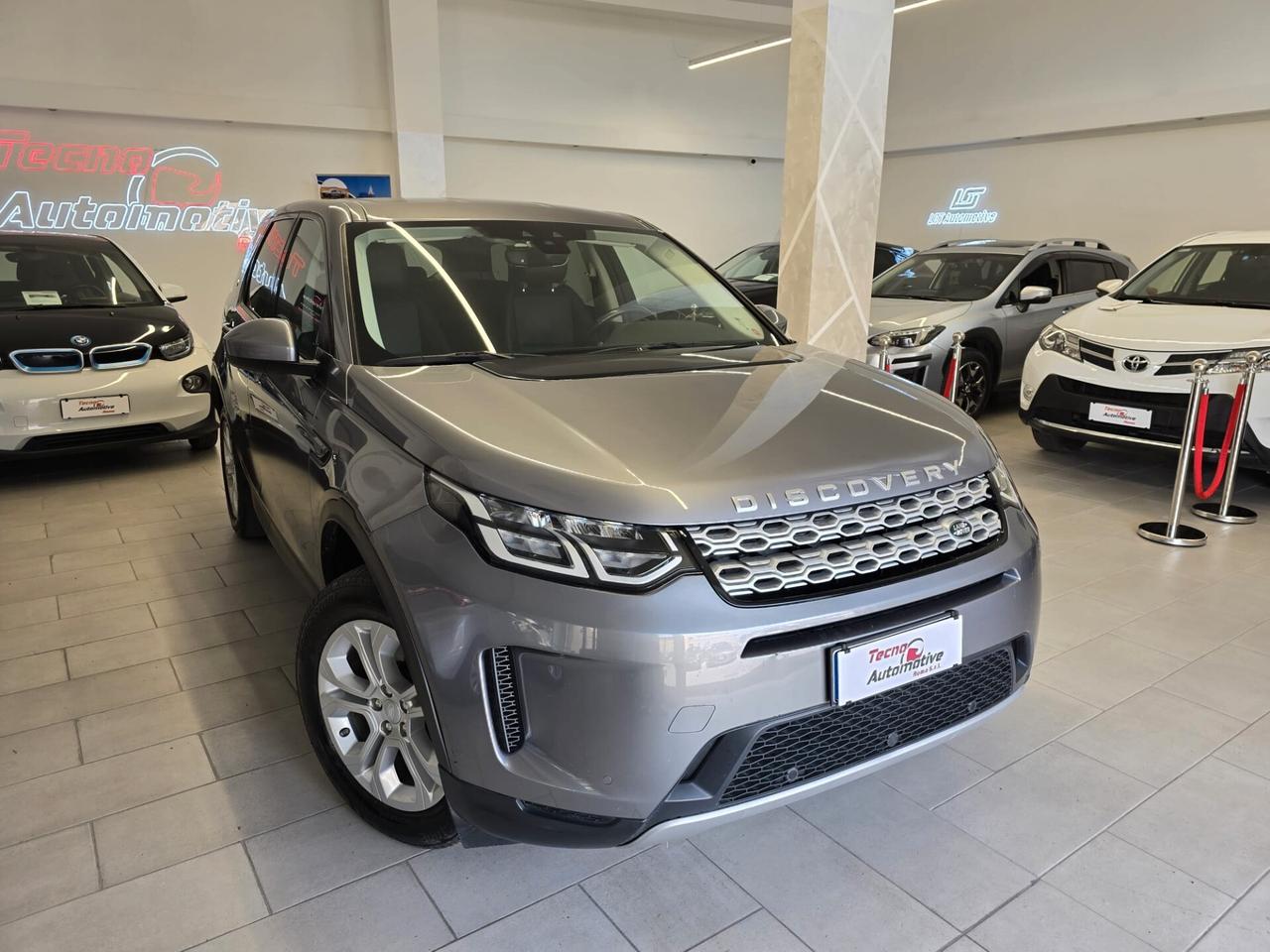 Land Rover Discovery Sport Discovery Sport 2.0 TD4 180 CV AWD Auto S