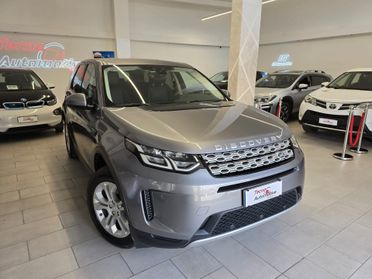 Land Rover Discovery Sport Discovery Sport 2.0 TD4 180 CV AWD Auto S