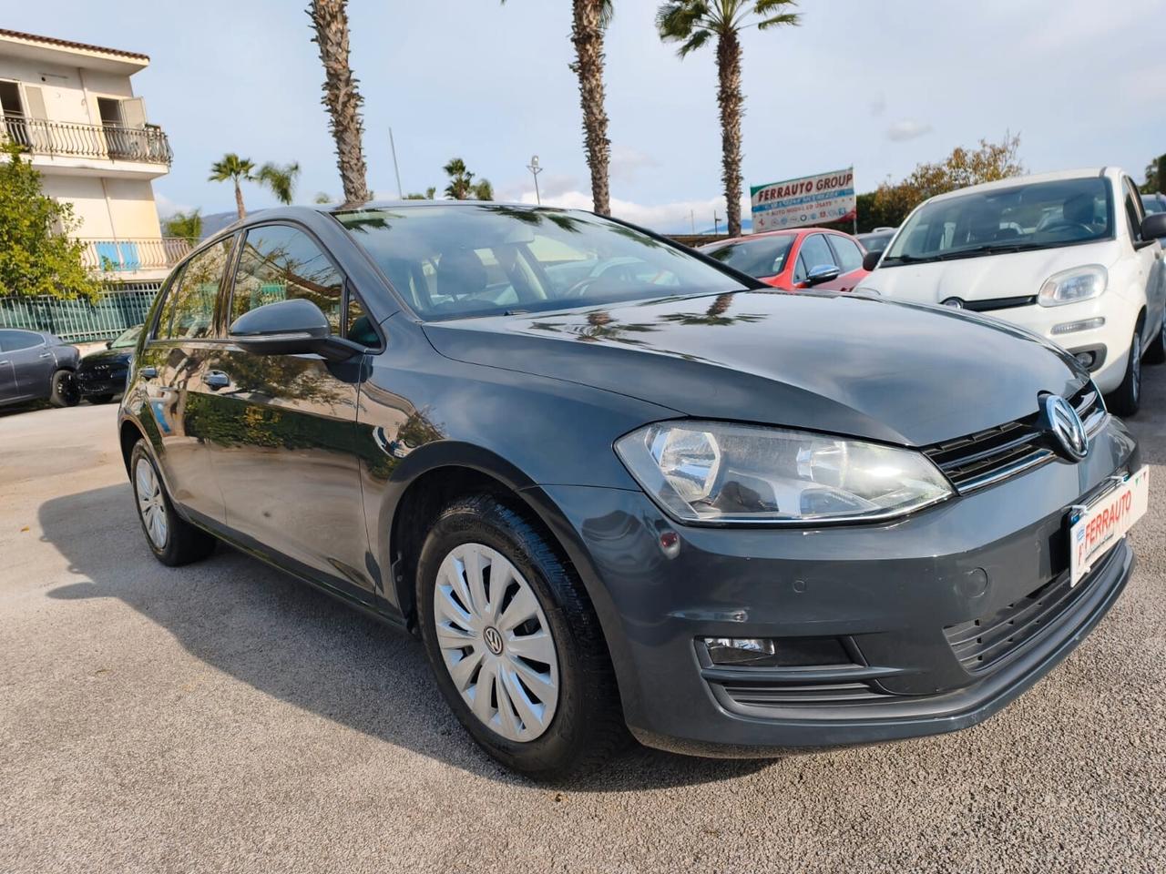 VW GOLF 1.2TSI 85CV BlueMotion Technology