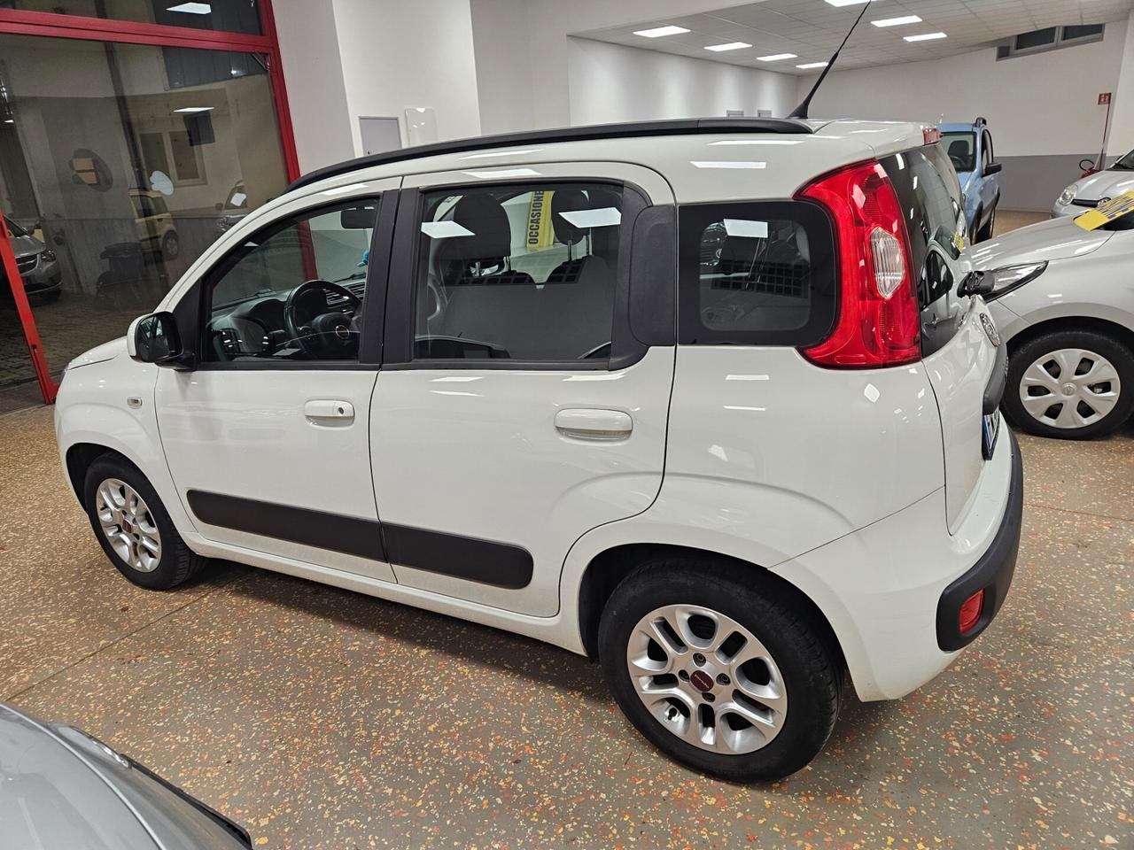 Fiat Panda 1.2 Lounge