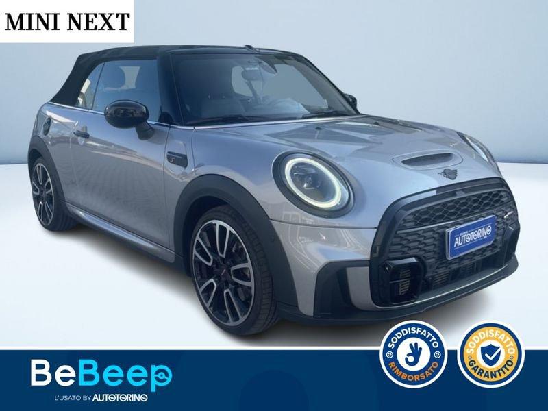 MINI Mini Cabrio 2.0 COOPER S JCW AUTO