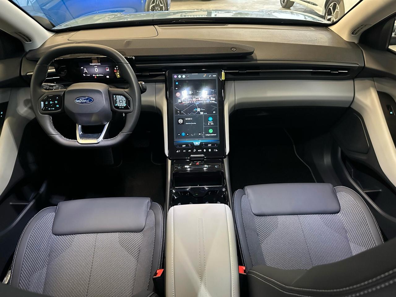 Ford Explorer-e Extended Range Explorer 204 CV