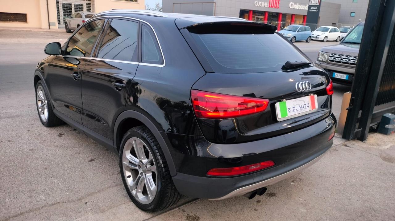 Audi Q3 2.0 TDI 140 CV Business