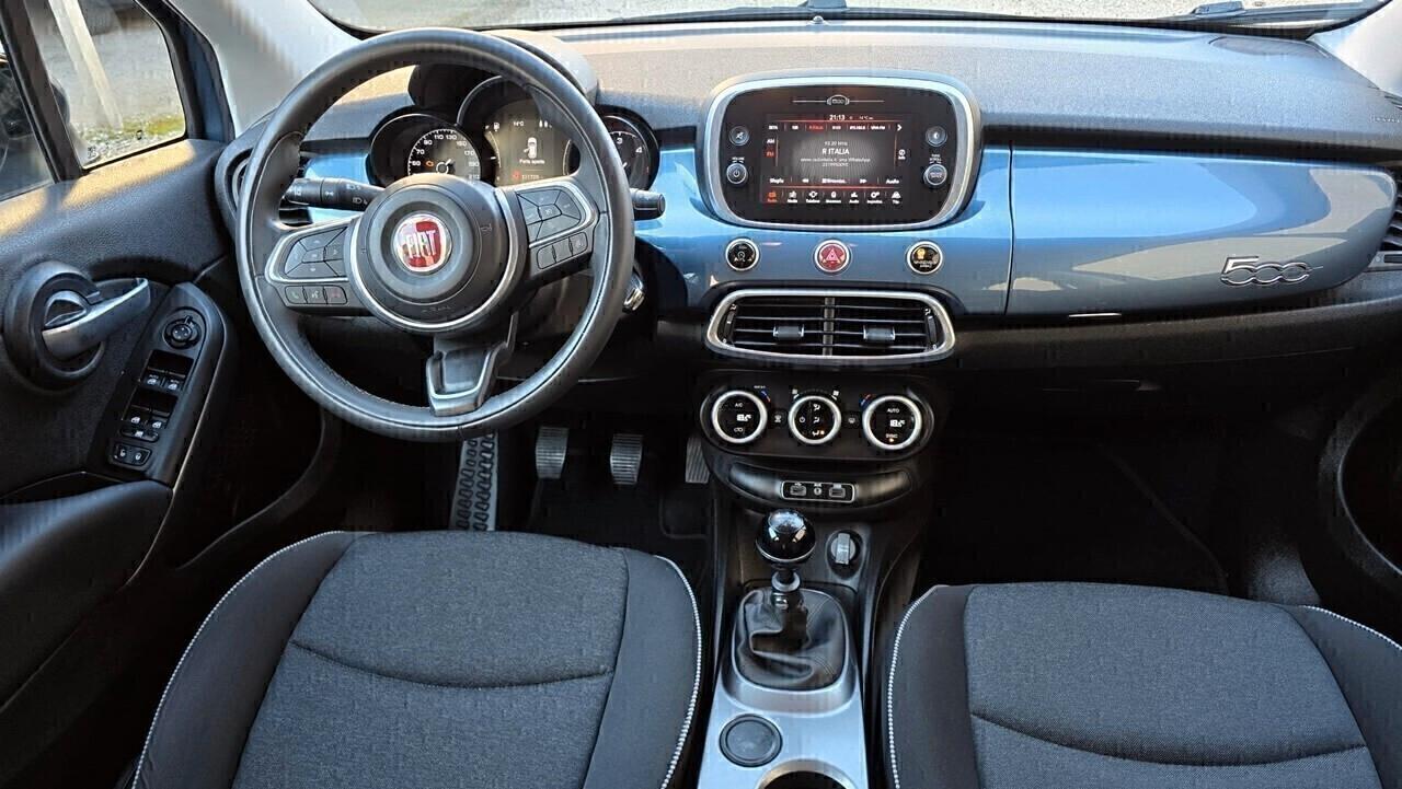 Fiat 500X 1.3 MultiJet 95 CV Business