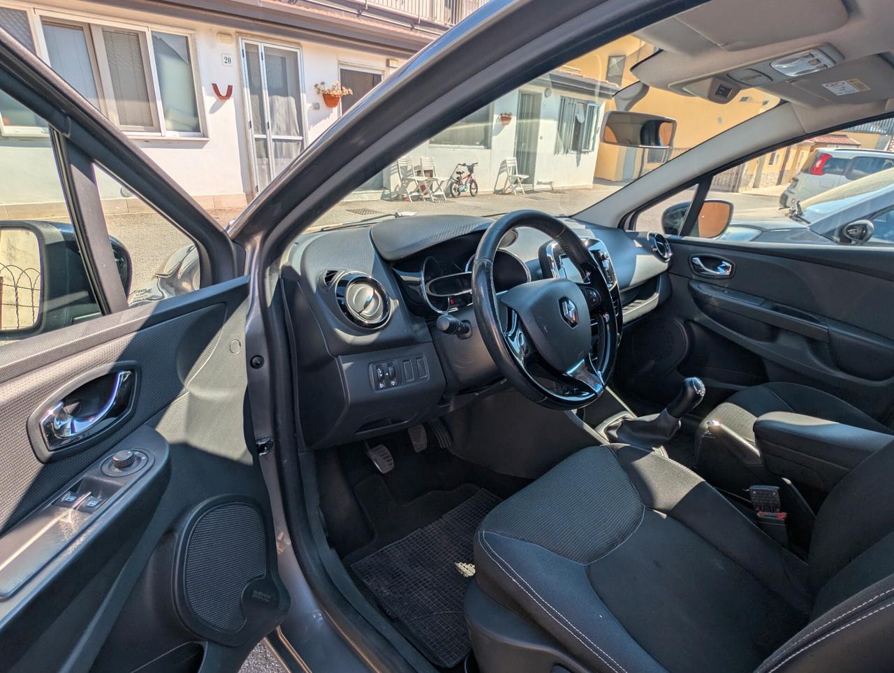 RENAULT CLIO 1.5 DCI 75CV - PRONTA ALL'USO+ GARANZIA