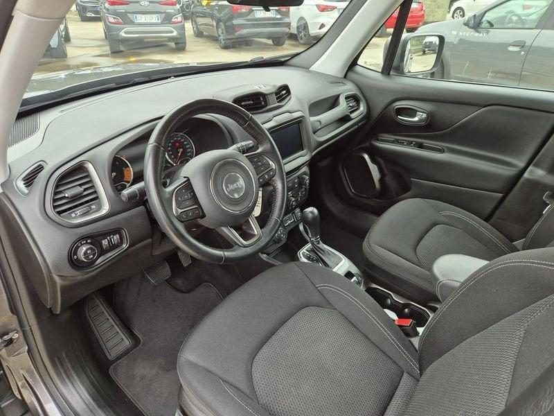 Jeep Renegade 2.0 mjt Limited 4wd 140cv auto 9m