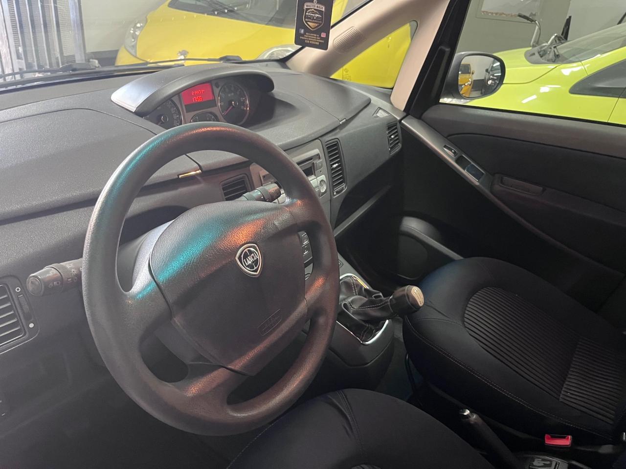 Lancia MUSA 1.3 Mjt 95 CV Gold 2011