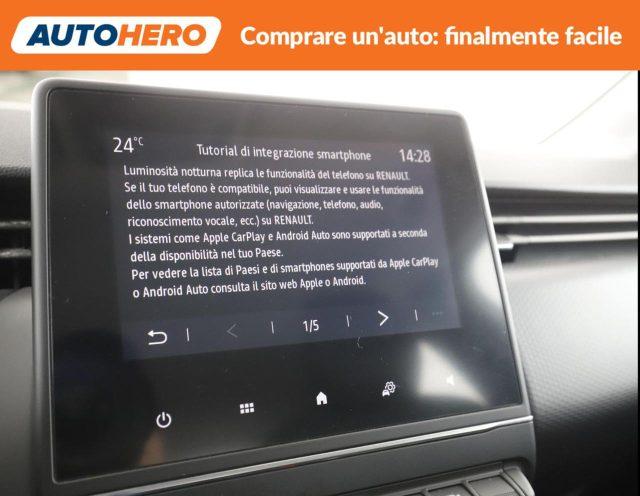 RENAULT Clio TCe 100 CV 5 porte Intens