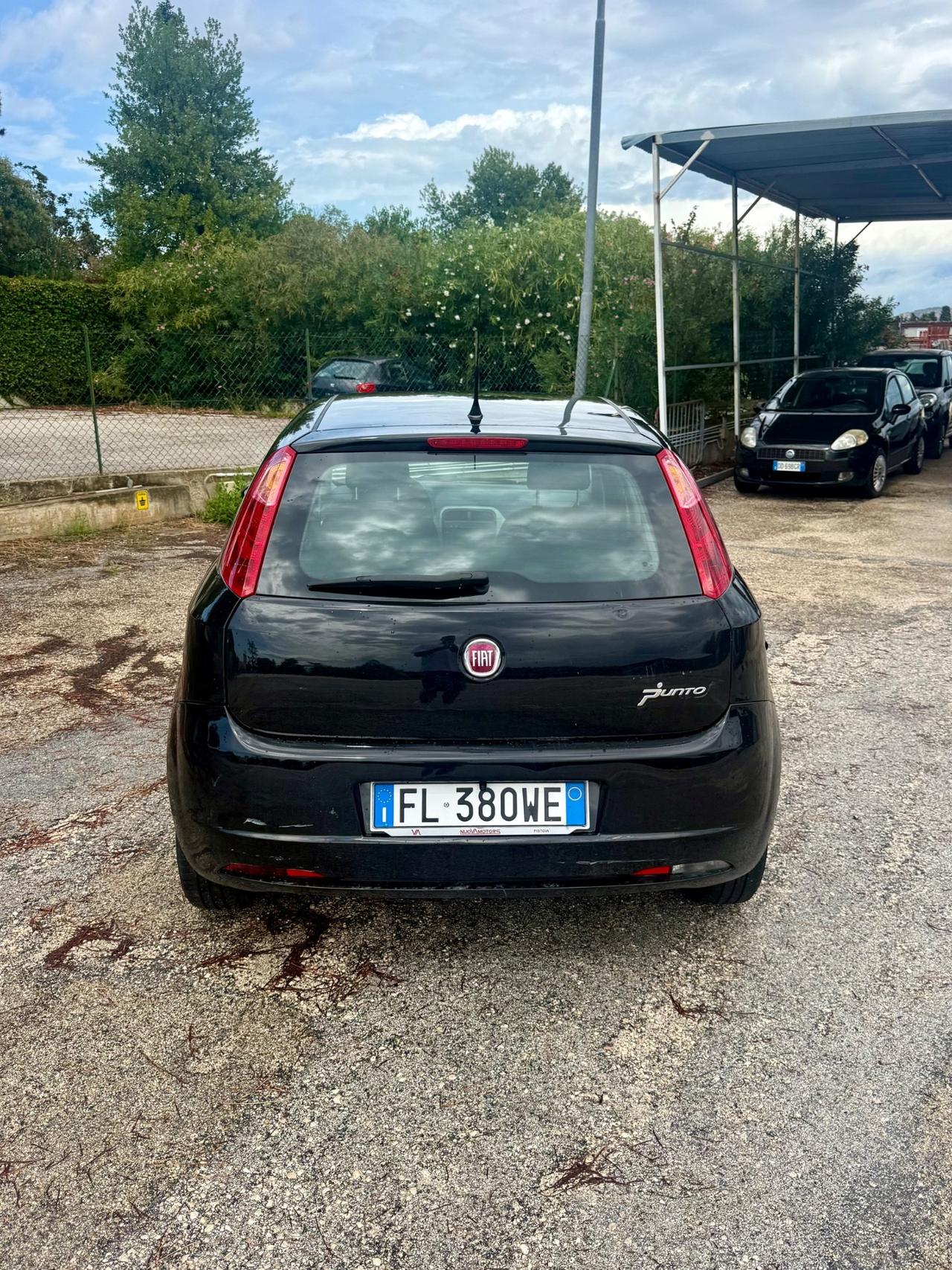 Fiat Punto street Diesel 1.3 MJT Neopatentati Euro5B
