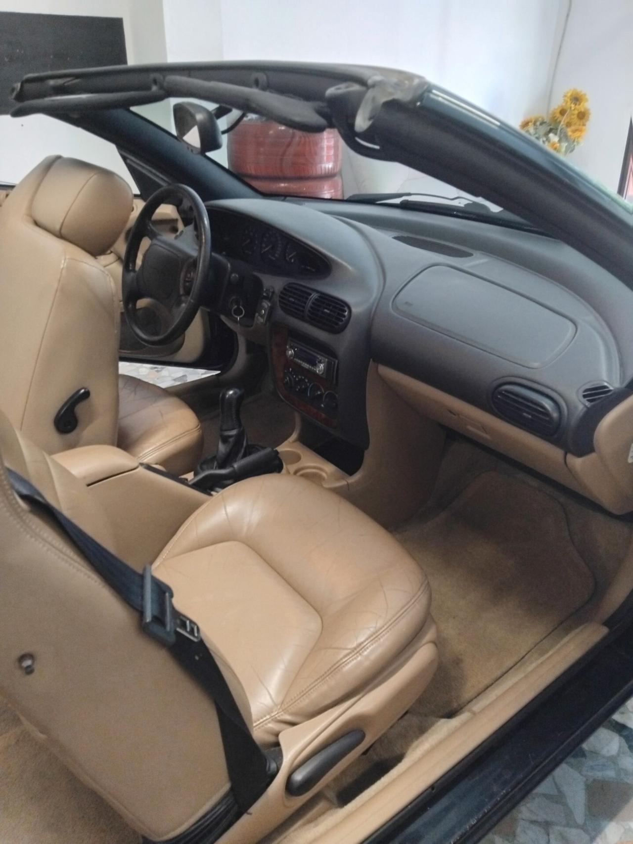 Chrysler Stratus 2.0 cat Cabrio LX