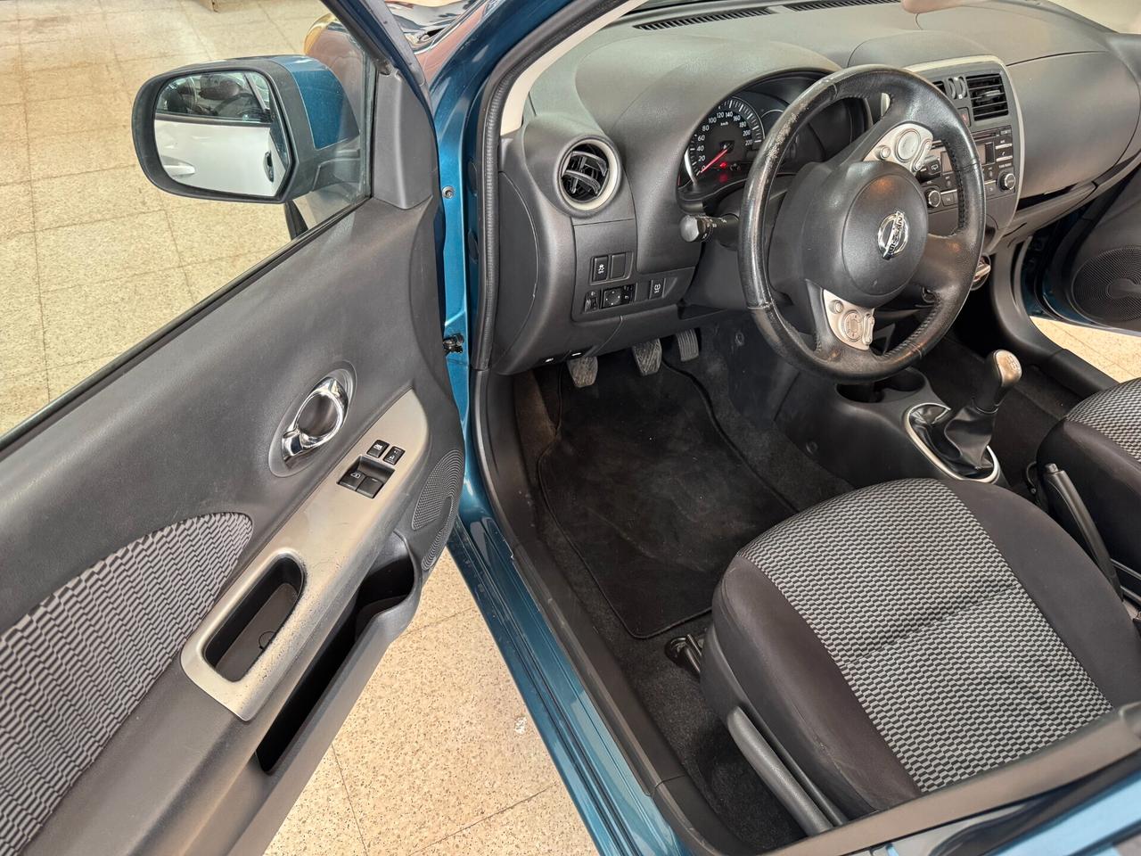 Nissan Micra 1.2 12V 5 porte Tekna OK NEOPATENTATI