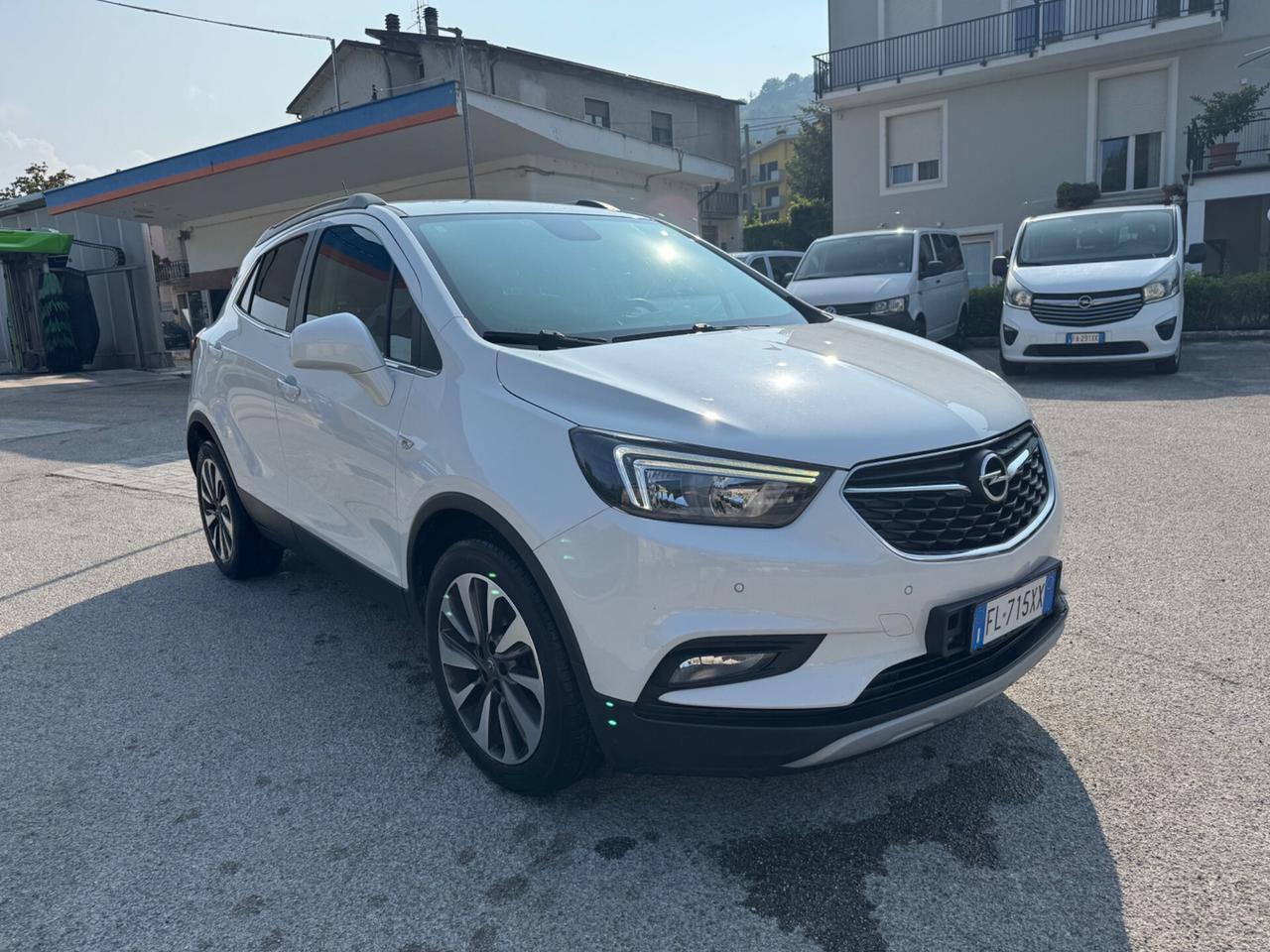 Opel Mokka X 1.6 CDTI cosmo 4x4