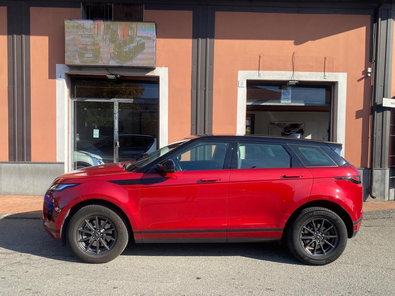 Range Rover Evoque 2.0D I4-L.Flw 150CV AWD Auto R-