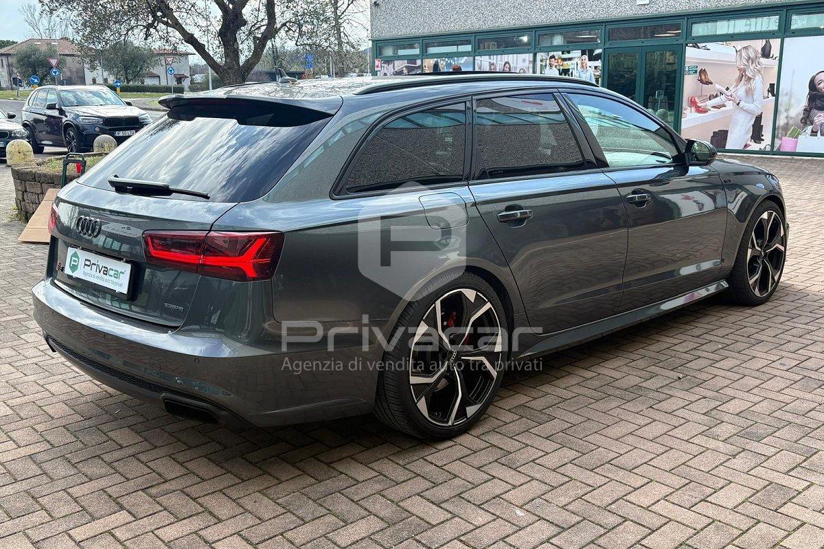 AUDI A6 Avant 3.0 TDI competition quattro tiptronic Business