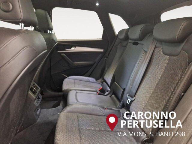 AUDI Q5 50 TFSI e quattro S tronic S line plus