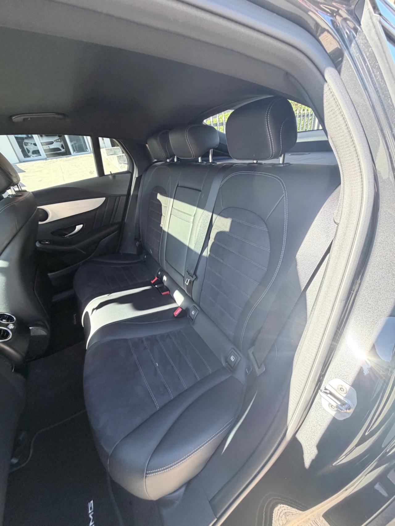 Mercedes-benz GLC 300 d 4Matic Coupé Premium Plus