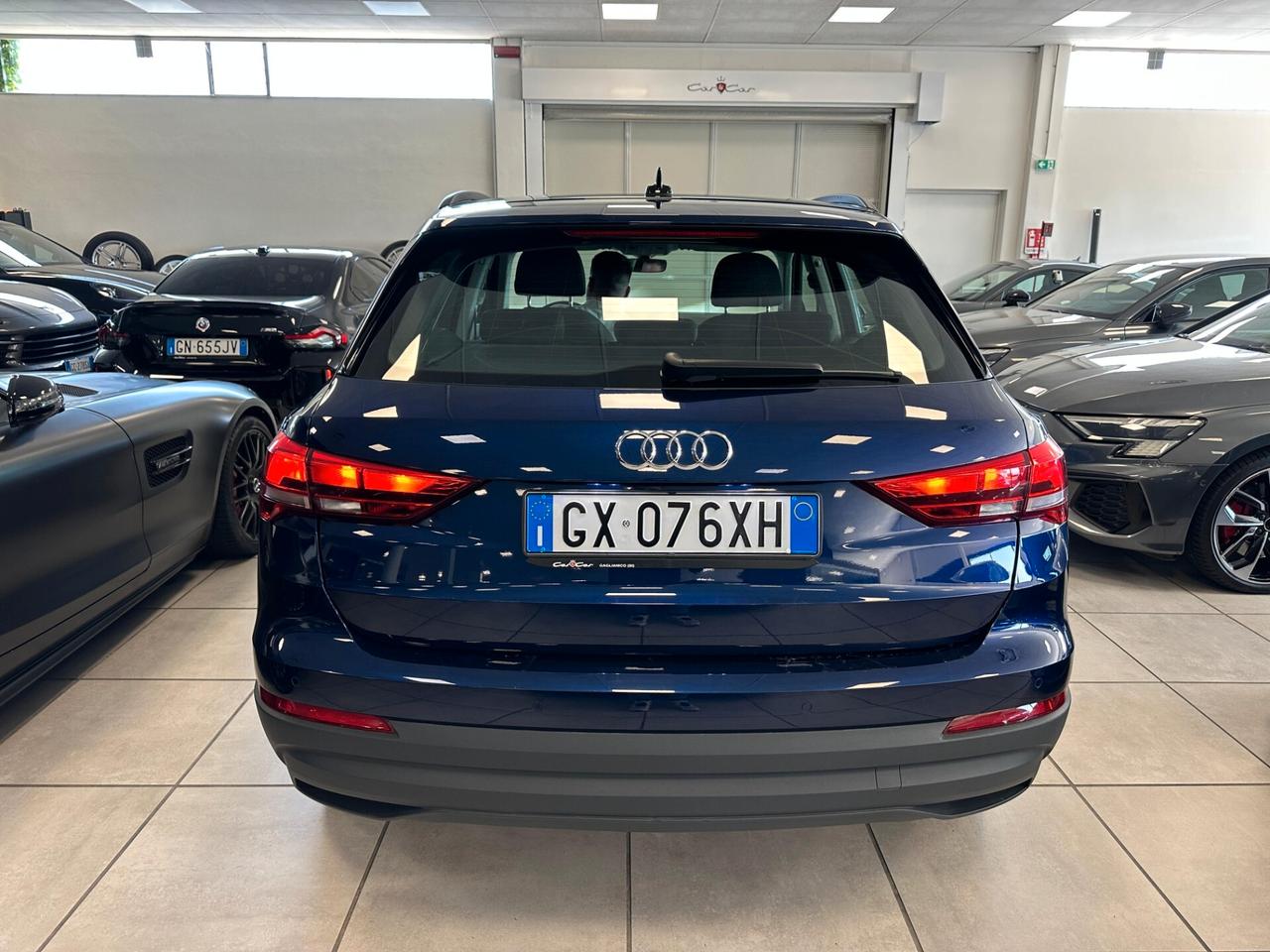 Audi Q3 35 TDI S tronic