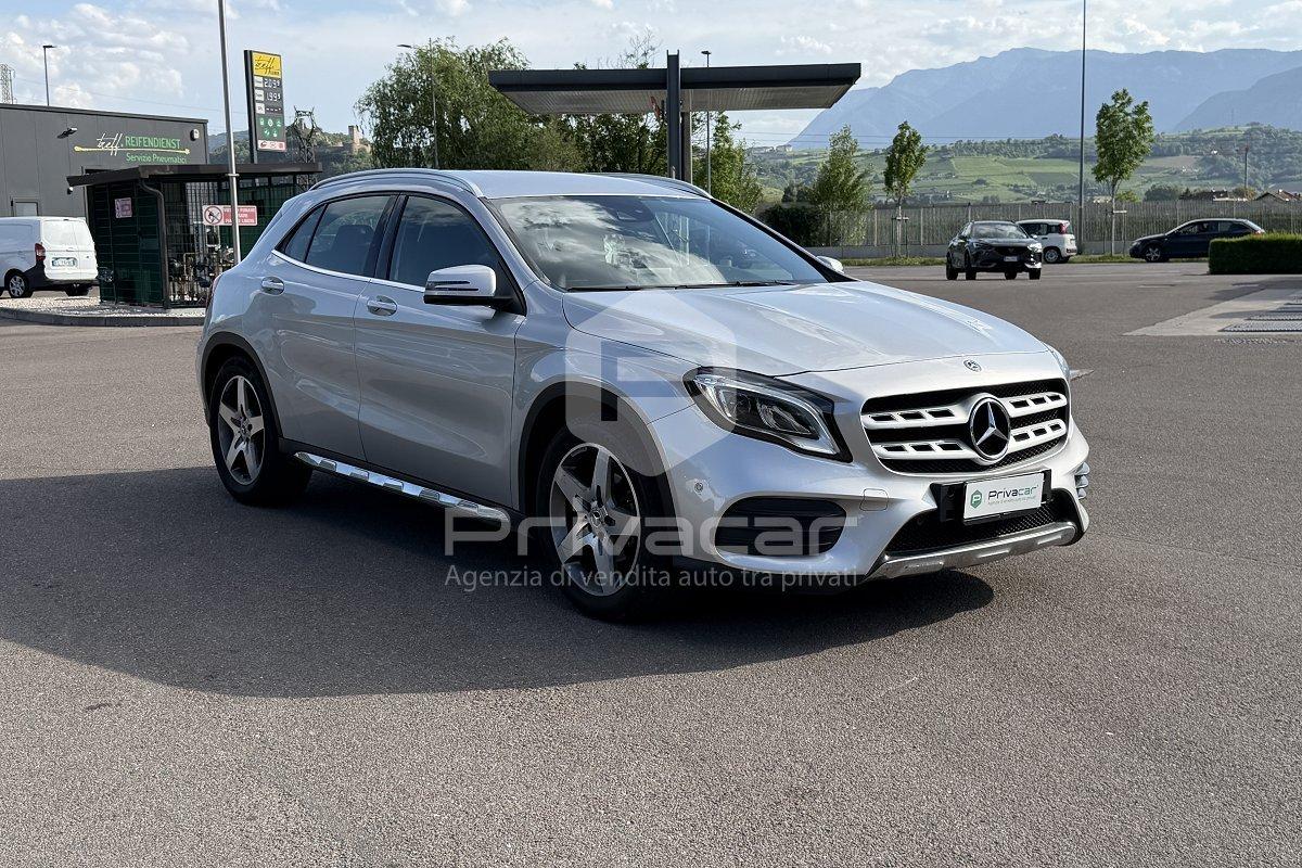 MERCEDES GLA 200 Sport