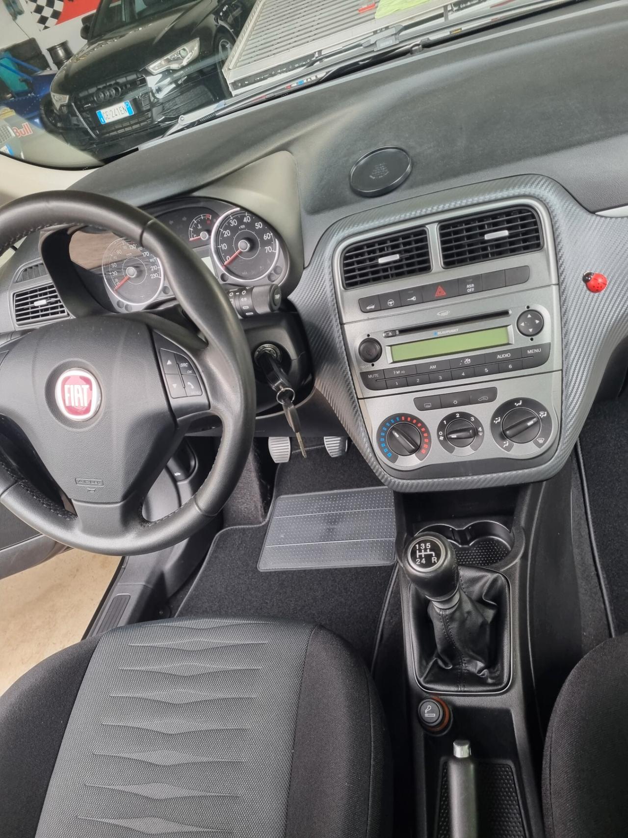 Fiat Grande Punto 1.4 GPL 5 porte Dynamic, GARANZIA!