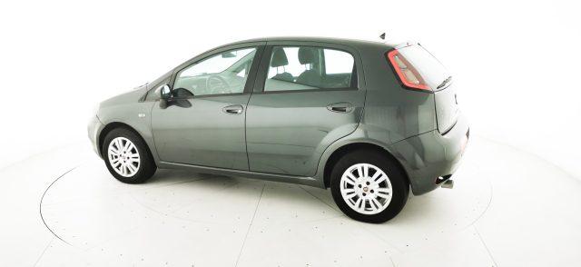 FIAT Punto 1.4 8V 5 porte Easypower Lounge