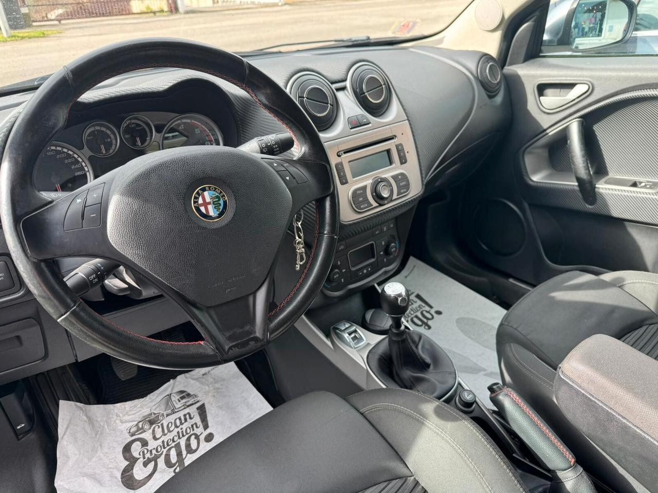 Alfa Romeo MiTo 1.3 JTDm-2 95 CV Sport pack GARANZIA