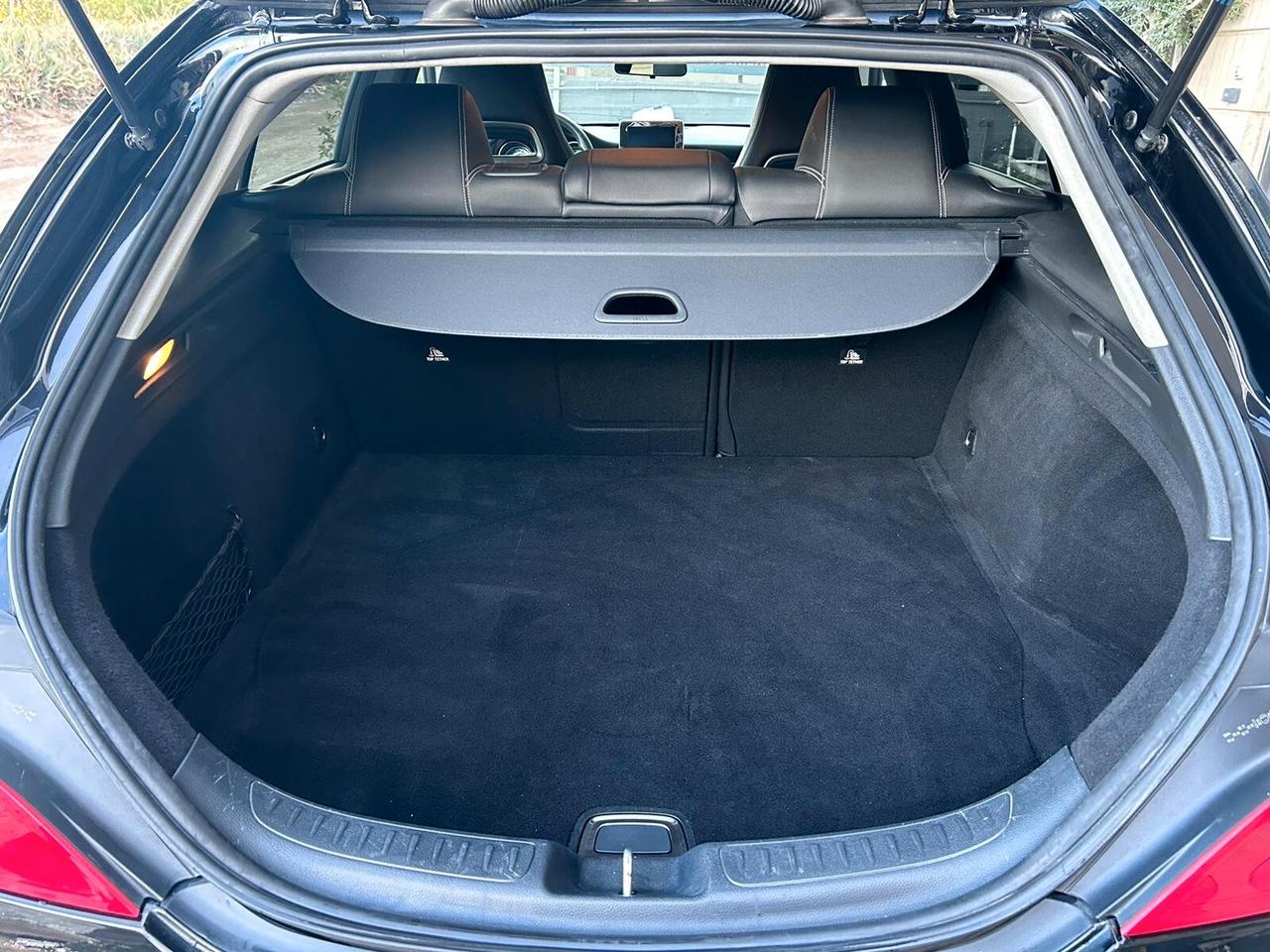 Mercedes-benz CLA 200 CLA 200 d S.W. Automatic Executive