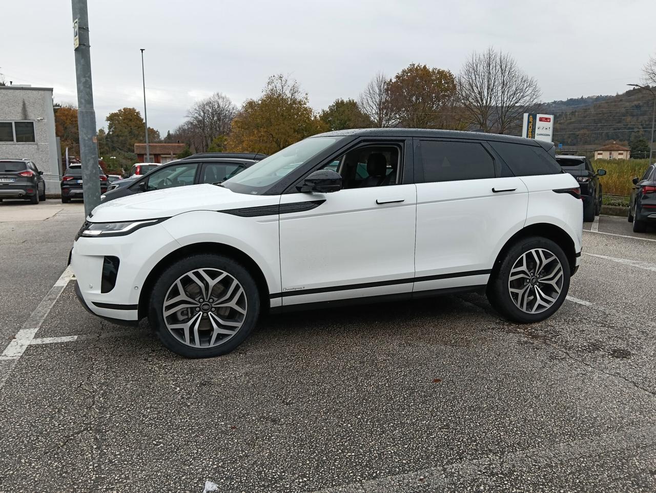 Land Rover Range Evoque 2.0D I4 163 CV AWD Auto S