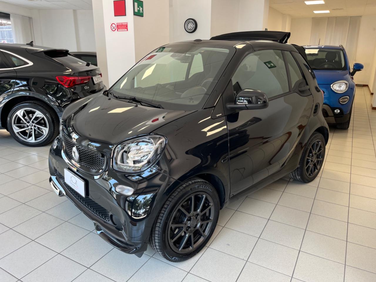 Smart ForTwo 70 1.0 twin. cabrio BRABUS Style
