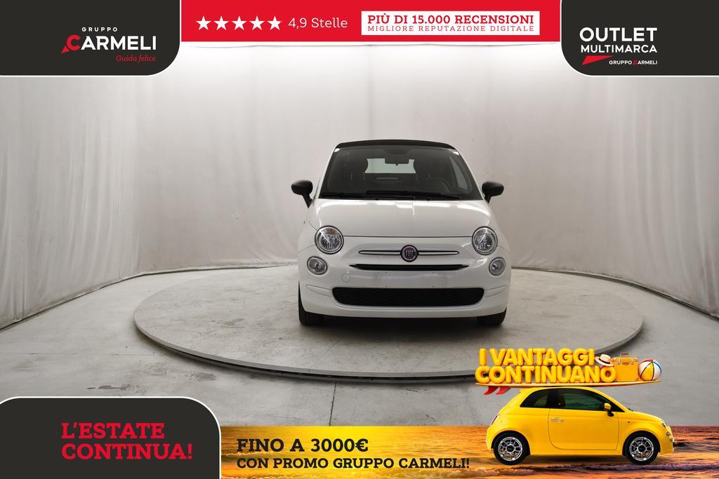Fiat 500C 1.0 FireFly Hybrid