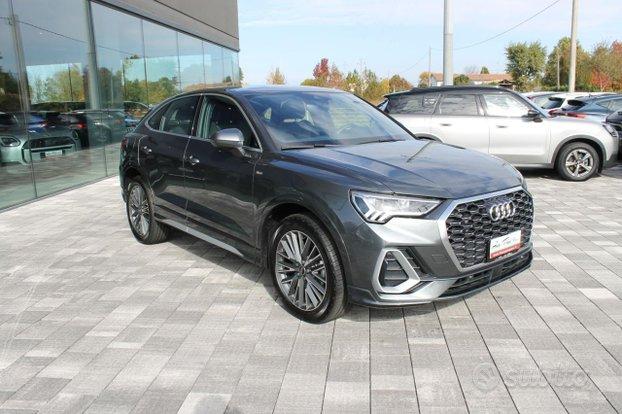 AUDI Q3 SPB 35 TDI S tronic S line edition
