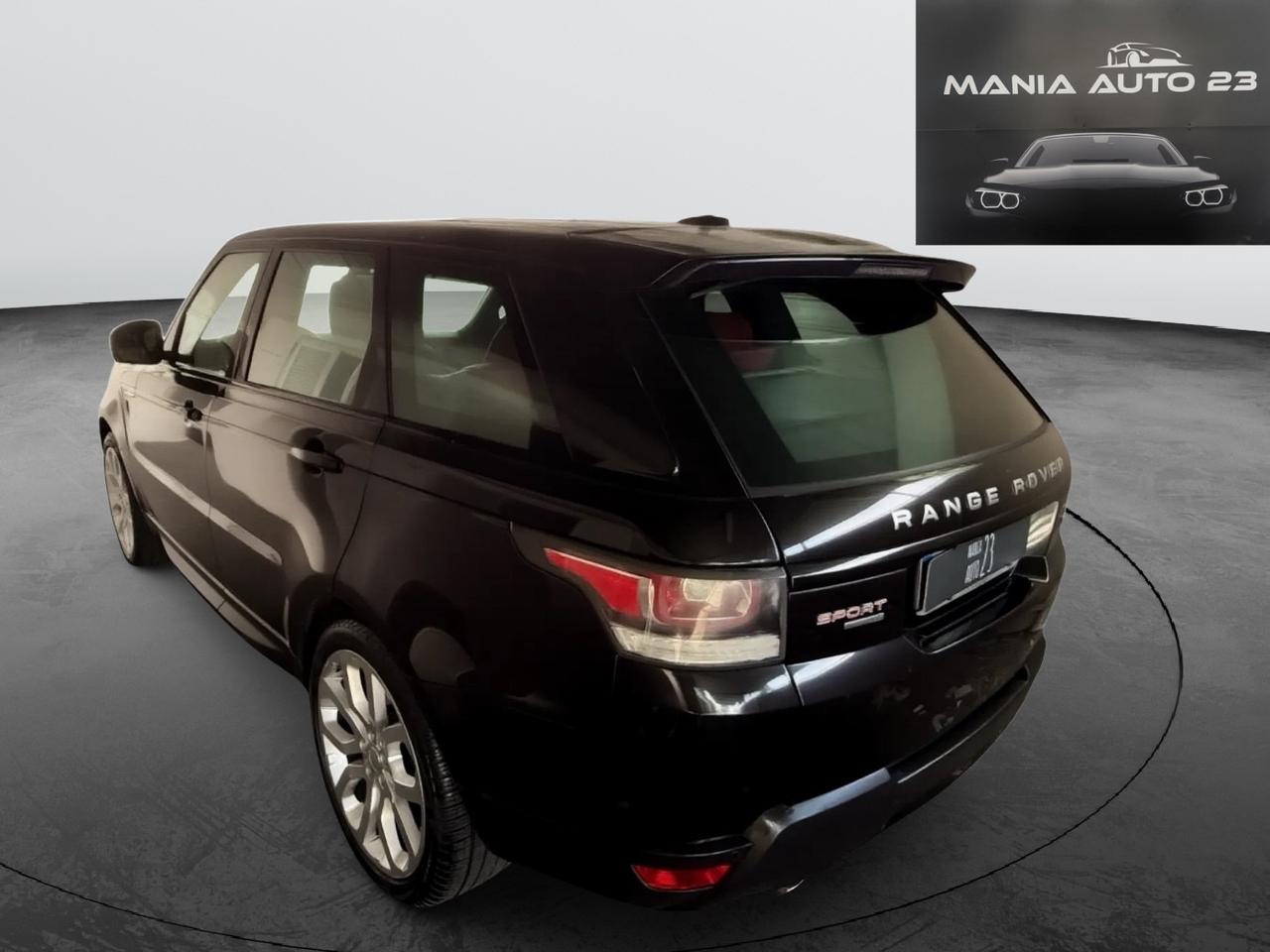 LAND ROVER RANGE ROVER SPORT **HSE*** 3.0*250 CV*