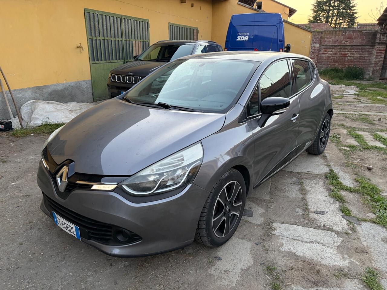 Renault Clio 1.5 dCi 8V 75CV 5 porte Wave