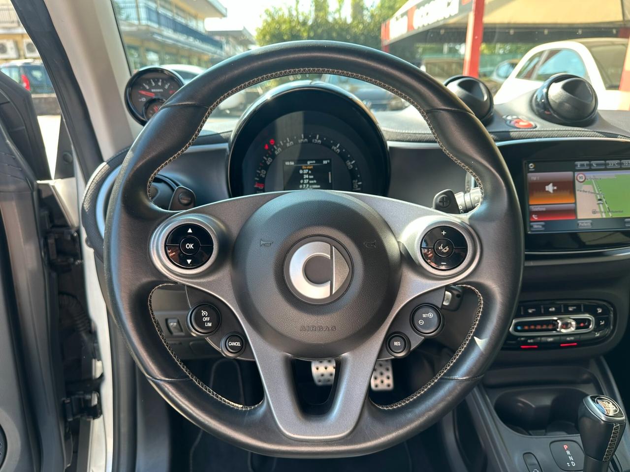 Smart fortwo 0.9 Turbo Twin BRABUS Xclusive 109CV