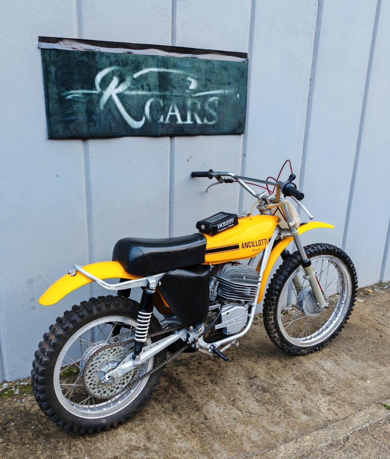 Ancillotti SCARAB S 50