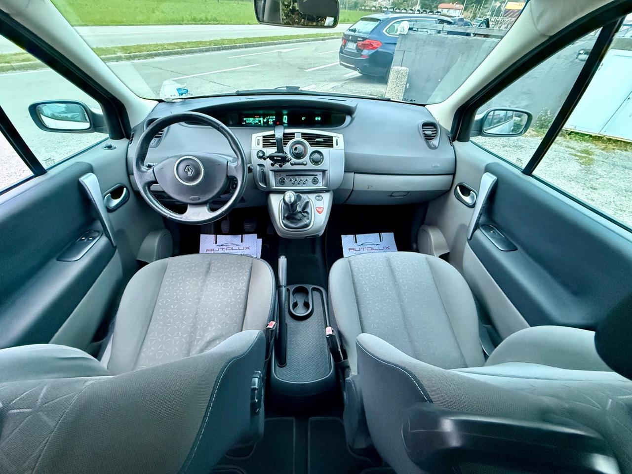 Renault Scénic 1.6 16V/105CV GPL **OK NEOPATENTATI