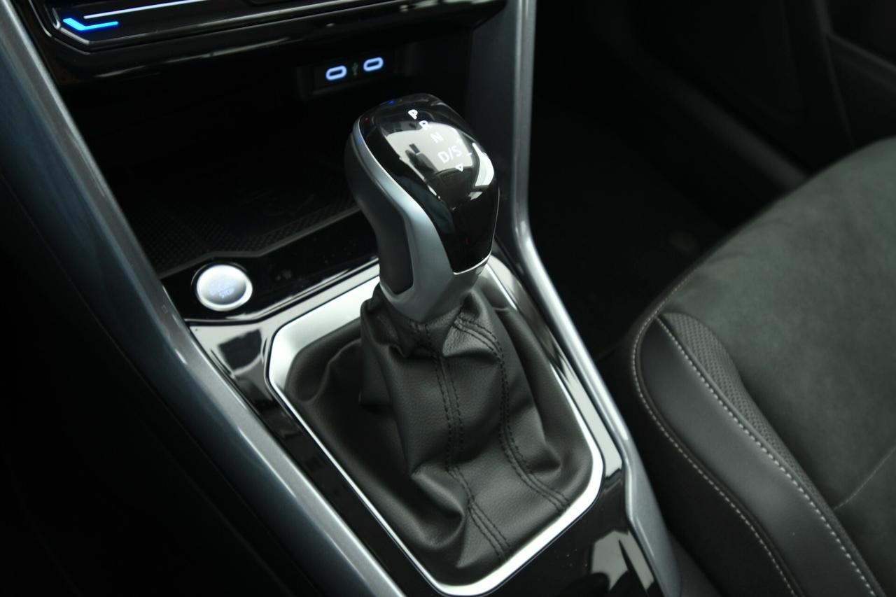 Volkswagen T-Roc 1.0 TSI DSG Style 1.5 tfsi