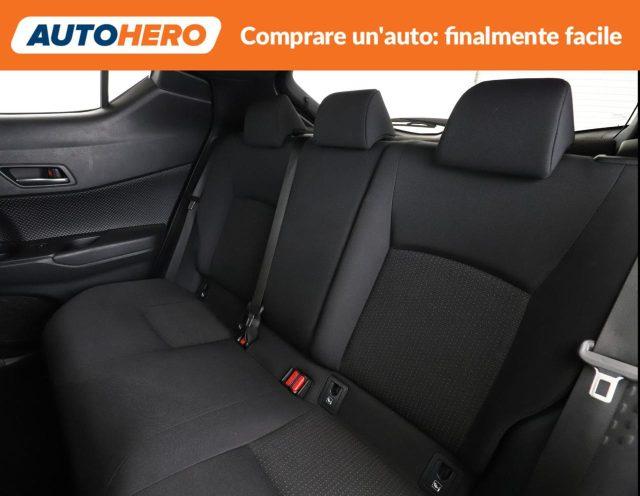 TOYOTA C-HR 1.8 Hybrid E-CVT Trend