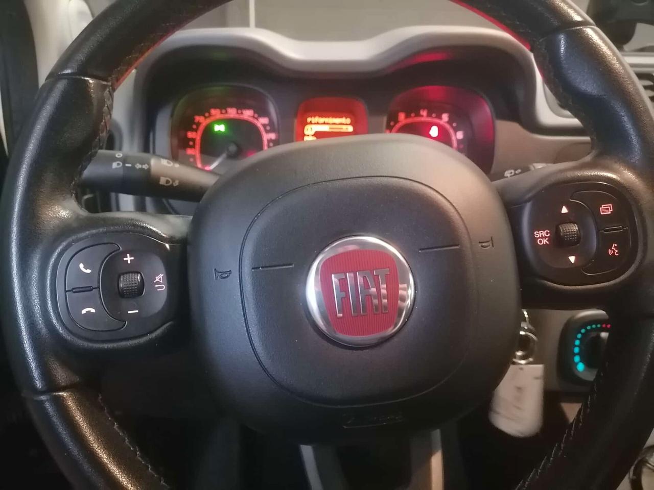 Fiat Panda 0.9 TwinAir Turbo S&S 4x4 berlina 2 volumi