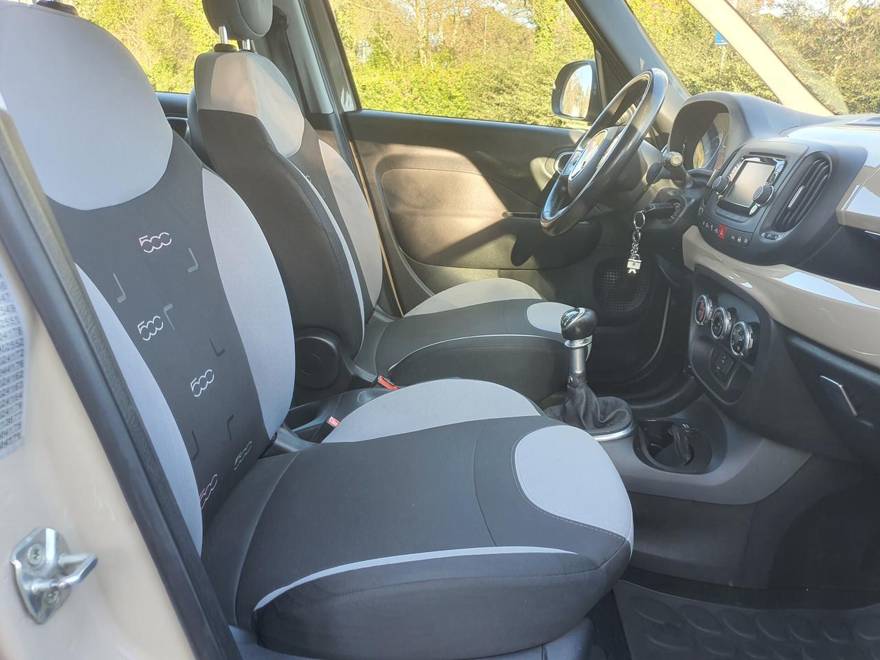 Fiat 500L 1.6 Multijet 105 CV Pop Star AUTOCARRO 4 POSTI