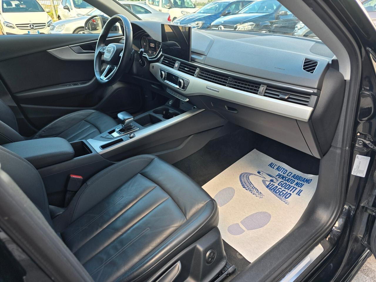 Audi A4 Avant 40 TDI quattro S tronic Bus.