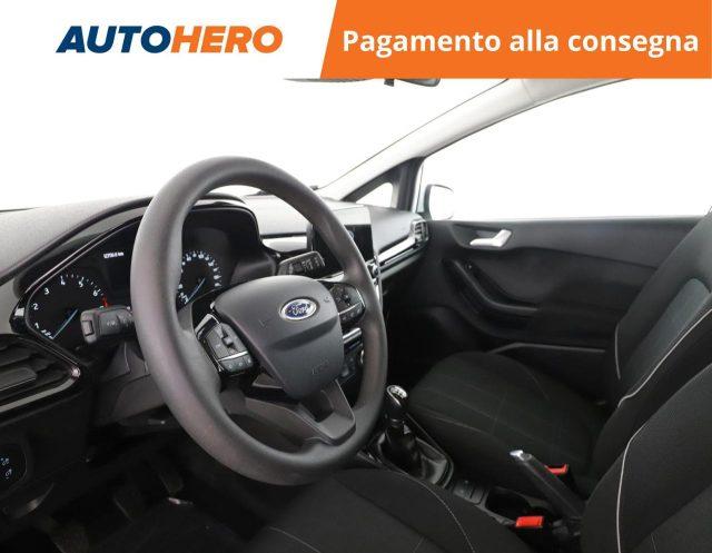 FORD Fiesta 1.1 85 CV 5 porte Plus