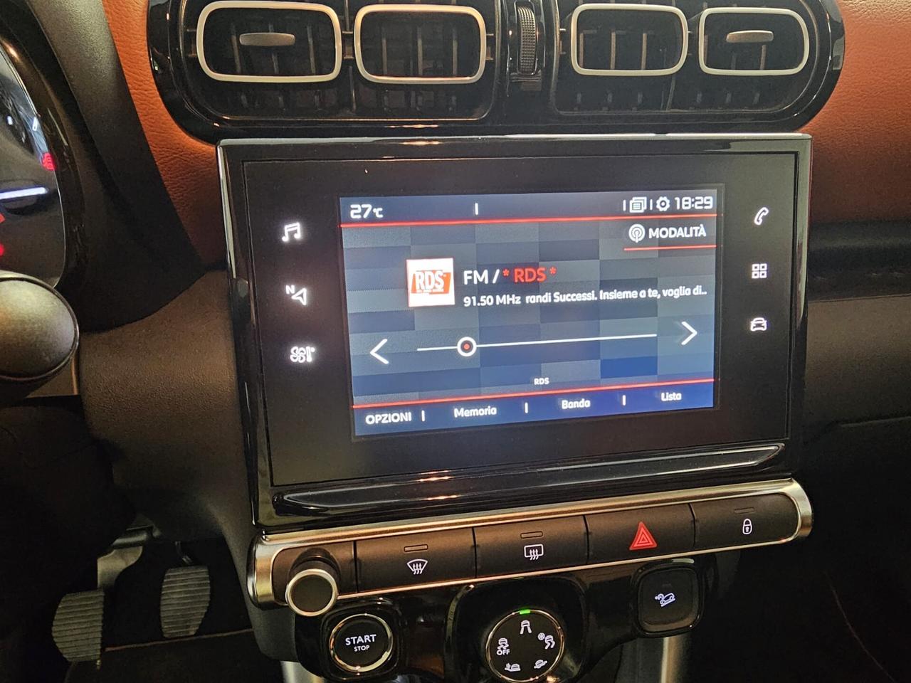 Citroen C3 Aircross BlueHDi 120 S&S EAT6 Shine