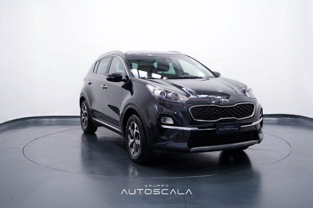 KIA Sportage 1.6 CRDI 115cv 2WD Style *AUTOCARRO N1*