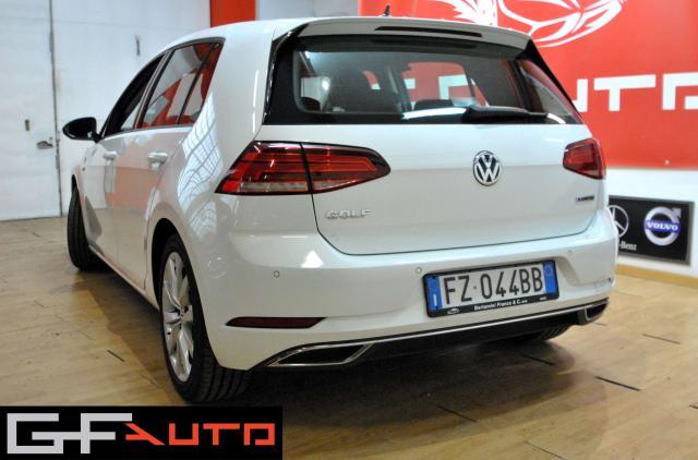 Volkswagen Golf Golf VII 2017 5p 5p 1.5 tsi Highline 130cv dsg